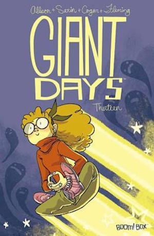 Giant Days #13