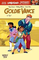 Goldie Vance #1