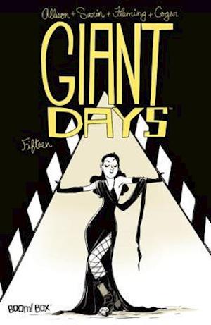 Giant Days #15