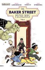 Baker Street Peculiars #4