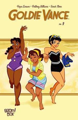 Goldie Vance #3