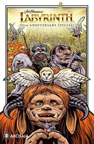 Jim Henson's Labyrinth 2016 30th Anniversary Special