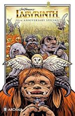 Jim Henson's Labyrinth 2016 30th Anniversary Special