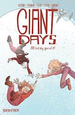 Giant Days 2016 Holiday Special