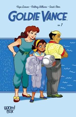 Goldie Vance #7