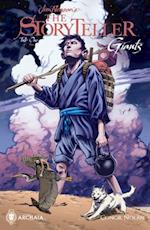 Jim Henson's Storyteller: Giants #1