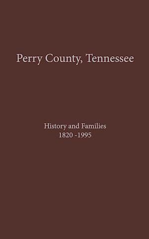 Perry County, TN Volume 1