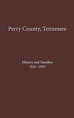 Perry County, TN Volume 1