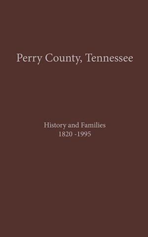 Perry County, TN Volume 1