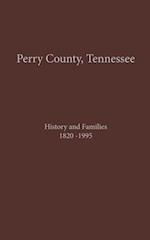 Perry County, TN Volume 1