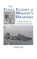 Final Flight of Maggie's Drawer