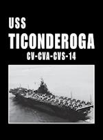 USS Ticonderoga - CV CVA CVS 14