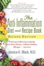 The Anti-Inflammation Diet and Recipe Book, Second Edition