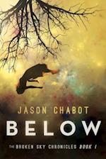 Below