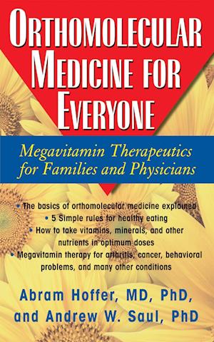 Orthomolecular Medicine for Everyone