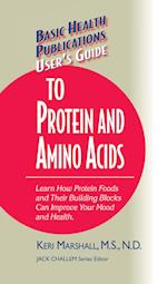 User's Guide to Protein and Amino Acids