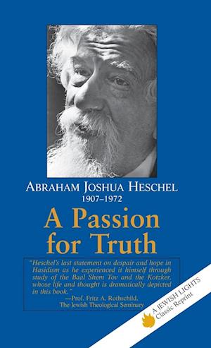 A Passion for Truth