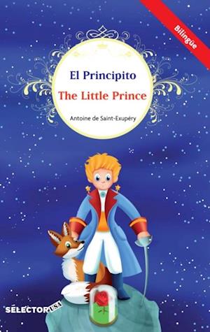 El Principito / The little prince (bilingüe)