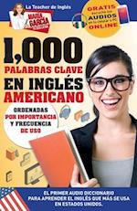 1,000 Palabras Clave En Inglés Americano
