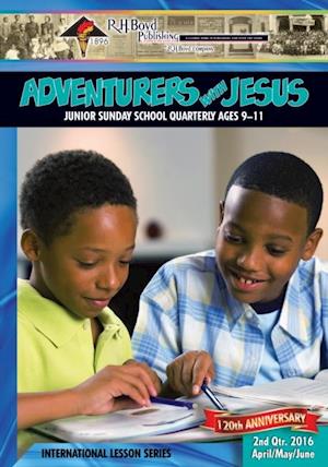 Adventurers with Jesus