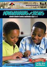 Adventurers with Jesus