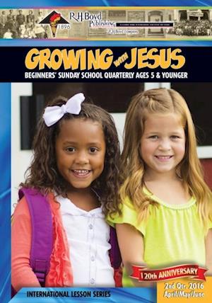 Growing with Jesus