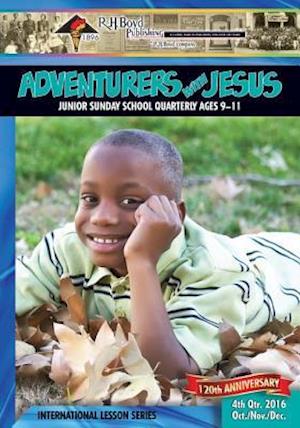 Adventurers with Jesus