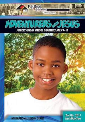 Adventurers with Jesus