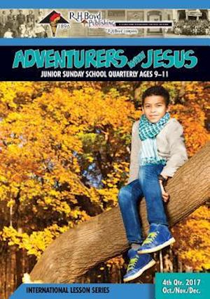 Adventurers with Jesus