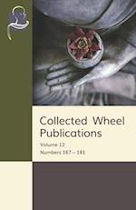 Collected Wheel Publications: Volume 12: Numbers 167 - 181 