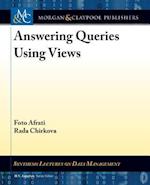 Answering Queries Using Views