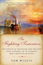 Fighting Temeraire