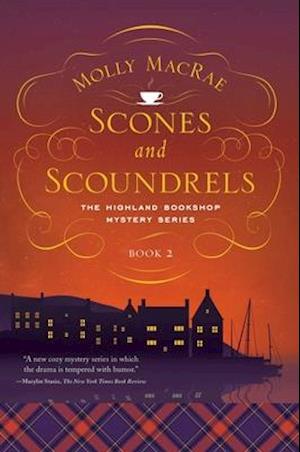 Scones and Scoundrels