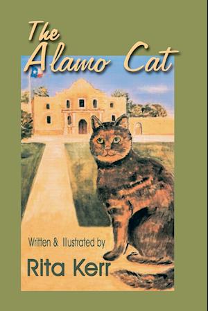 The Alamo Cat