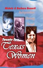 Twenty-Two Texas Women