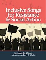 Inclusive Songs for Resistance & Social Action 