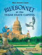 Bluebonnet at the Texas State Capitol