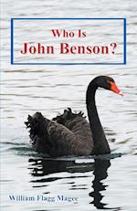 Who Is John Benson?