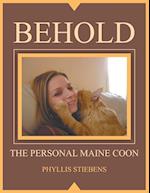 Behold the Personal Maine Coon