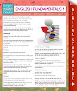 English Fundamentals 1 (Speedy Study Guides)