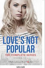 Love's Not Popular - The Complete Series Contemporary Romance