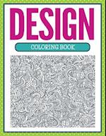 Design Coloring Book