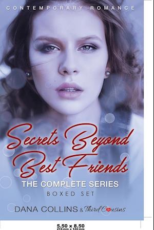 Secrets Beyond Best Friends - Cherry Blossoms (Book 1) Contemporary Romance