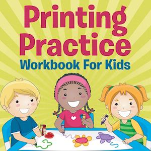 Printing Practice Workbook for Kids