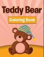 Teddy Bear Coloring