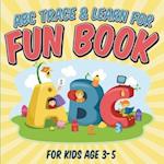 ABC Trace & Learn For Fun Book