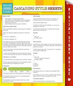 Cascading Style Sheets (Speedy Study Guides)