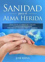 Sanidad para el Alma Herida