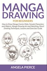 Manga Drawing For Beginners