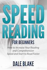 SPEED READING FOR BEGINNERS